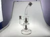 Rabatt Einzigartige BIAO Glasbongs Bong-Stil Wasserpfeifen Wasserpfeifen mit Wigwag 14mm Gelenk