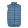 Herenvesten man 90% duck down vest ultra licht gielt casual vest veer herfst jas man mannelijke goede kwaliteit kare22