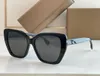 Sonnenbrille für Damen und Herren, Sommer, 4366-Stil, Anti-Ultraviolett, Retro-Platte, quadratisch, voller Rahmen, modische Brillen, zufällige Box