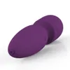 Mini potente Wand Magic Av Vibrator Sexy Toys for Woman Clitoris Stimulator Massager USB NOTO ALLOGGIO RICATUABILE