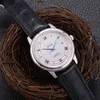 Onega Luxury Watches 316 Wristwatch 디자이너 Fine Steel Japanese Movement Belt Mechanical Watch Men 's Business 화려한 형식