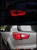 Auto LED Rücklichter Für Kia Sportage R 20 12-20 15 Bremse Rückfahr Rücklichter Sportage Dynamisches Blinker Lauflicht