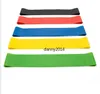 Weerstand Lus Bands voor Fitness en Stretching Workouts Resistance Band Oefening Workout Bands Latex Stretch Bands Yoga Elastische Cirkel