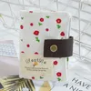 Floral Canvas Ladies Card -pakket Creative Cloth Credit Card Holder visitekaarthouder Dameskaarthouders tas