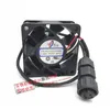 Fans Koelingen 6 cm 6025 60x60x25mm DC 12V 0.40A IP68 Waterdichte ventilator AP10 Koelfanfans