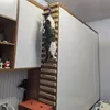 Cat Toys Bridge Rope Ladder Fabryka do wspinaczki dla kotów Pet Scrating Toyscat