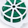 Portable Roll Wire Twist Ties Green Garden Cable & Gardening Climbers Slicer Plant Support & Care Garden Supplies