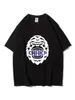 Erkek T Shirt Erkek Eşofman T-Shirt Inaka Power Gömlek Spor Salonu Erkek Kadın Yüksek Kaliteli IP 2022 Harajuku GiyimMen's