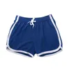 Erkekler Yaz Nefes Alabilir Hızlı Kurutma Şort Spor Sporları Çalışan Saptırım Günlük Spor Kısa Pantolon Beach Giyim 220524