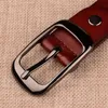 Riemen verkopen vrouwen riem hoogwaardige solide kleur imitatie lederen legering pin buckle zakelijke zaken casual riembelsten