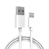 3A USB to Type C 타입 C 빠른 충전 케이블 Samsung Xiaomi Android 전화 2A USB 마이크로 퀵 충전 케이블 고속 데이터 동기화 코드