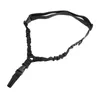 Tactical Single Point Rifle Rope Sling Axel Strap Belt Justerable Airsoft Hunting Accessories3398707