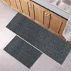 Carpets Waterproof Oilproof Kitchen Mat Bathroom Non-Slip Rug Carpet Floor Door Floormat Home Entrance DoormatCarpets