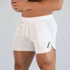 MENS Running Shorts Training Workout Bodybuilding Gym Sports Men Casual Clothing Man Fitness Jogging 220526