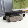 Dos estilos Bolsas de cintura Diseñadores de lujo Bolsas G Moda Fanny Packs pueden ser usados tanto por niños como por niñas TAMAÑO 23 CM Cinturón Unisex Cross213Q