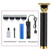 Hair Clippers 2021 Clipper Cliper Man LCD Trimmer Rechargeable Shaver Beard Barber Cutting Machine295C