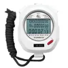 Chronomètre numérique professionnel minuterie multifonction Portable Sports de plein air course minuterie d'entraînement chronographe chronomètre nouveau