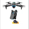 E99 Pro Drone Professional 4K HD Dual Camera Intelligent UAV Automatiskt hinder Undvikande vikbar höjd håller mini quadcopter 202670842