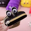 Pencil Bags Cute Monster Design Zipper Pen Bag Large Capacity Pens Case Kids Boys Girls Pouch School Stationery Supplies 2022