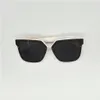 Top luxury Sunglasses polaroid lens designer womens Mens Goggle senior Eyewear For Women eyeglasses frame Vintage Metal Sun Glasse262t