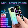 Original SOYES S10I 4G LTE Android Handy Mini SmartPhone Google Playstore WhatsApp Gesicht Fingerabdruck Entsperrt Dual Sim Karte student Handy