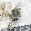 Alta qualità Top Model Orologio da donna Movimento automatico 31MM Orologio di lusso Multi-funzione Specchio in vetro Diamanti impermeabili Regali aziendali Orologi da polso