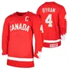 C202 2021 IIHF World Junior Championship Bowen Byram Kirby Dach Quinton Byfield Dylan Cozens Jack Quinn Taylor Gauthier Dylan Garand Jersey