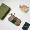 Coin Purse Key Wallet Pochette Small Pouch Designer Fashion Lipstick bags