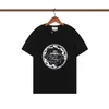 2022 Spring Summer Front 3D Silicon Logo T Shirt Tee Skateboard oversize Men Women Short Sleeve Tshirt#81