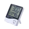 LCD درجة حرارة الحرارة الرقمية الرطوبة مقياس الرطوبة الخلفية المنزلية الداخلية المقياس الإلكترونية الحرارية الحرارية محطة الطقس غرفة الطفل SN4524