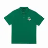 Män golf kort ärm tshirt sommar golf polo skjorta utomhus fritid sportgolftröjor mens 220706