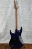 AZ226PB Cerulean Blue Burst Guitare électrique