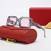 Najwyższe luksusowe okulary przeciwsłoneczne Polaroid Pensjanowy Designer damski męski goggle senior okulary dla kobiet okulary ramy vintage metalowe okulary przeciwsłoneczne z pudełkiem 12