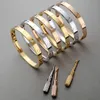 Aşk Bileziği Vida Bileklikler Altın Bileklik Bileklikler Kol Bandı Tasarımcısı pulsera Bracciali Pulseras Hombre Bracciale Uomo Brazalete Tasarımcı Takı Bijoux Luxe