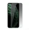 Per iPhone 13 12 pro max XR xs 11 7 8 plus Proteggi schermo anti-spia Privacy Temper Glass con confezione