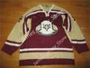 Top Jerseys NCAA ed Custom Boston College Eagles Hockey Jersey 30 Thatcher Demko Greg Brown Patrick Eaves 26 Austin Cangelosi Marty Reasoner 1 Cory Schneider 3 Mik