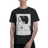 T-shirts pour hommes Nana Osaki Anime T Shirt Homme Confortable Cool Fashion Short Sleeve Street Style Esthétique Pour Homme