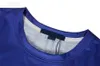 メンズTシャツデザイナーサマーメンズTシャツ2023カジュアルマンレット付きレタープリント半袖トップセルファッションメンTシャツサイズm-xxxl 0bqx