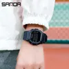 腕時計スポーツリストウォッチウォンマンGshock Army Wristwatch男性用のデュアルディスプレイウォッチ