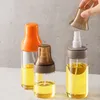Naczynia do gotowania Oil Spray Butelka Narzędzia kuchenne Spraye Made Mist Olive Oils Szkło Do Cookings Sałatka BBQ Kuchnia Pieczenie WH0599