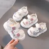 Kids Toddler Buty Baby Boy Girl Sandals