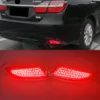 1 Set For Toyota Camry 2015 2016 Car LED Bulbs Rear Brake Light Bumper Reflector Stop Turn signal Lamp Tail Light