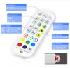 Bande lumineuse LED intelligente RGB, 5m par bobine, néon Flexible, 12V, variable, application Wifi/Bluetooth/télécommande IR, décoration de salle TV pour Alexa