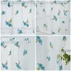 Curtain & Drapes Light Blocking Curtains 63 Inch Length Dining Room 2 Panels 60 Inches Long Shower Liner PlasticCurtain