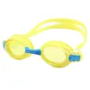 2022 Kids Swimming Glasses Pure Color Anti-Fog UV High Quality Kids Swim Goggles High Elasticity Swim Gear Y220428