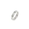 Love Screw Band Rings Men Women Classic Wedding Rings C Designer Jewelry2783347