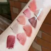 Lipgloss zwarte buis spiegel water lipgloss hydraterende vloeibare lippenstift blijvende sexy tint make -up Koreaanse cosmeticslip