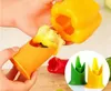 Pepper Corer Chili Seeded Remover Fruit & Vegetable Tools Device Chilli Cutter Corer Slicer Peeler Kitchen Utensil GCB14733