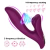 13 Speed ​​Clitoris Sucker Vibrators For Women Rechargeble Sucking Vibrator Female Dildo Clitoral Stimulator Sexiga leksaker Vuxna