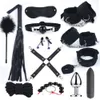 Fun Kit Combination Sm 7 10 3 Set di Master Slave Training Binding per adulti YQRI